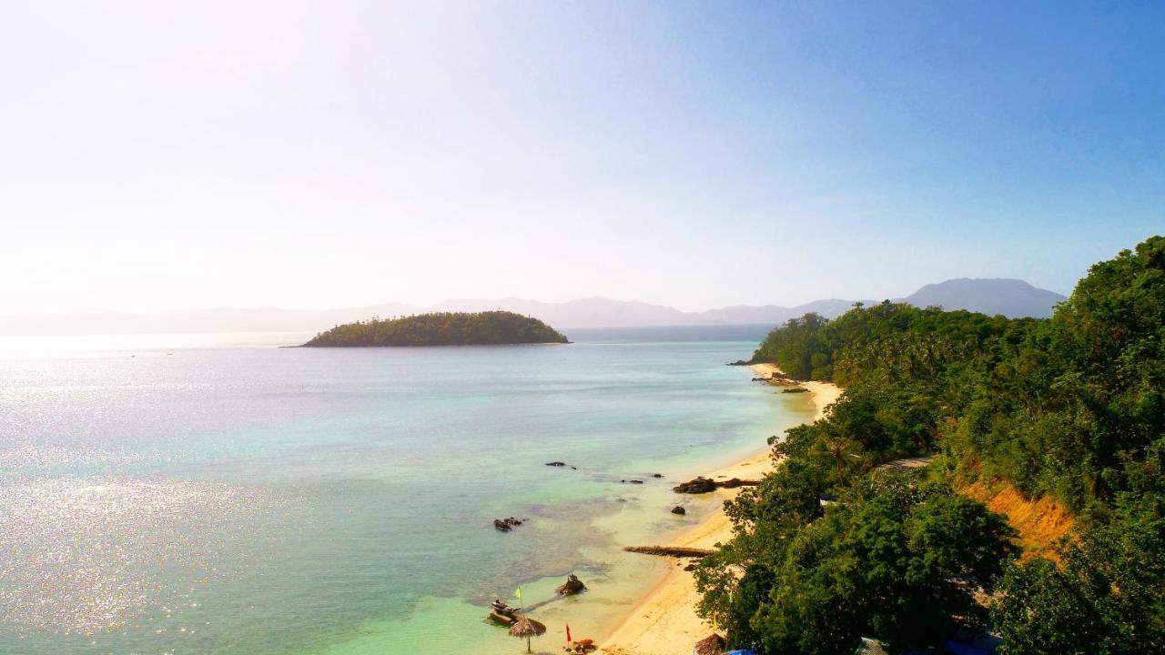 Lonos Circle Private Garden Bed & Breakfast Romblon Ngoại thất bức ảnh
